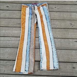 Amani Jean co vintage pants size 9